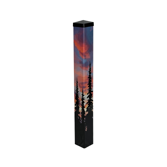 Trees at Sunset